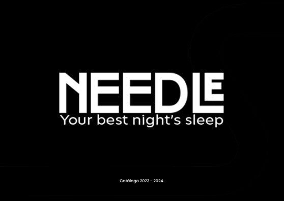 logo needle